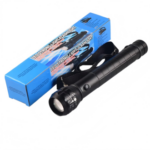 Tactical LED Flashlight 9000 High Lumens – 200W Super Bright XHP70.2 Long Torch Light with Compass, Zoomable, Waterproof, and Explosion-Proof Heavy-Duty Searchlight - Image 6