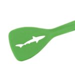 5-Pcs Colorful Silicone Kitchen Spoon Set – Heat Resistant & Non-Stick Cooking Utensils - Image 4