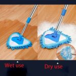 icrofiber Triangle Mop