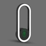 2-in-1 Ultrasonic Mosquito Repellent & LED Night Light – Smart Induction Insect Repeller, Silent Eco-Friendly Electronic Bug Plug-In for Home & Indoor (110V US Plug) - Image 4