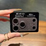 Glitter Diamond Camera Lens Protector for iPhone 17 Pro Max - Image 3