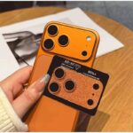Glitter Diamond Camera Lens Protector for iPhone 17 Pro Max - Image 5