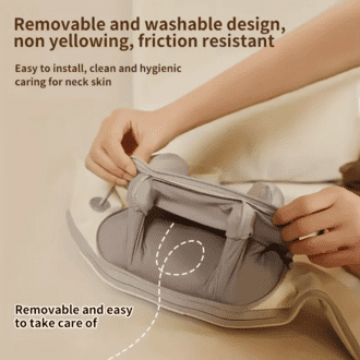 Rechargeable Shoulder & Neck Massager – Full Body Deep Tissue Muscle Relaxing Therapy Massager for Pain & Stress Relief - Image 2