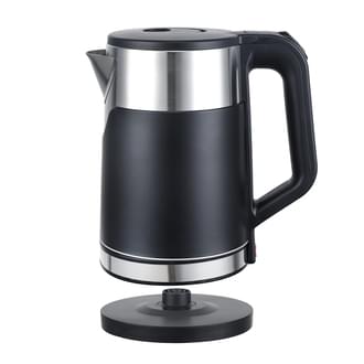 GullPlaza.pk Silver Crest Electric Kettle 2L – High Quality Fast Boil Stainless Steel Electric Water Kettle - Image 10