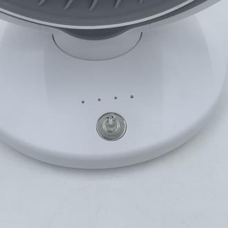 GullPlaza.pk FT-905 Portable Rechargeable Air Circulation Fan – Wireless 90° Adjustable Oscillating Table Fan with Large Airflow - Image 5