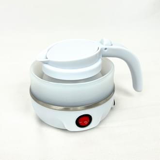 GullPlaza.pk Portable Silicone Foldable Electric Kettle – Collapsible Travel Water Boiler for Tea, Coffee & Instant Meals - Image 9