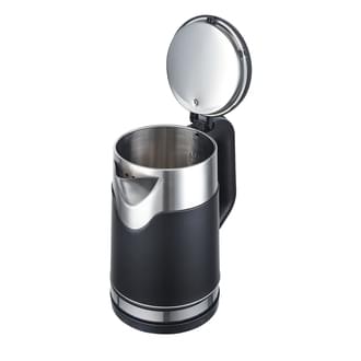 GullPlaza.pk Silver Crest Electric Kettle 2L – High Quality Fast Boil Stainless Steel Electric Water Kettle - Image 2