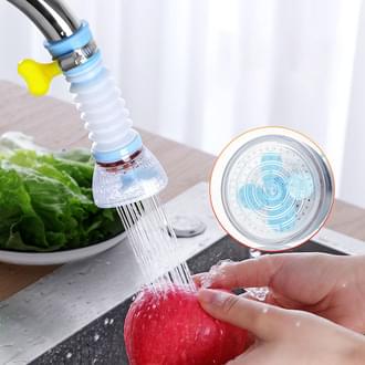 Gullplaza.pk 360° Rotating Kitchen Faucet Water Filter Sprayer – Activated Carbon Water Purifier Tap Head for Kitchen & Bathroom - Image 2