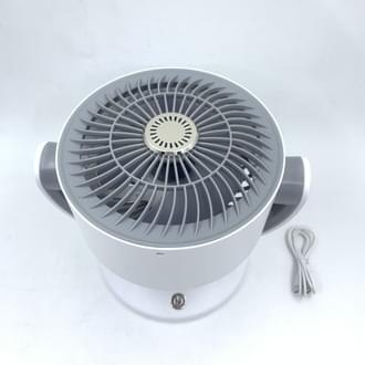 GullPlaza.pk FT-905 Portable Rechargeable Air Circulation Fan – Wireless 90° Adjustable Oscillating Table Fan with Large Airflow - Image 4