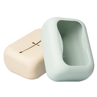 GullPlaza.pk Portable Silicone Car Tissue Box Holder – High Quality Back Seat Napkin Storage Box for Home, Office & Vehicle - Image 2