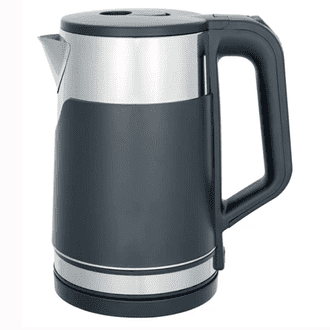 GullPlaza.pk Silver Crest Electric Kettle 2L – High Quality Fast Boil Stainless Steel Electric Water Kettle - Image 4