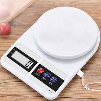 GullPlaza.pk SF-400 Digital Kitchen Food Scale – High Accuracy Electronic Weighing Scale for Baking, Cooking & Grocery (Up to 10KG) - Image 7