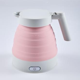 GullPlaza.pk Portable Silicone Foldable Electric Kettle – Collapsible Travel Water Boiler for Tea, Coffee & Instant Meals - Image 8