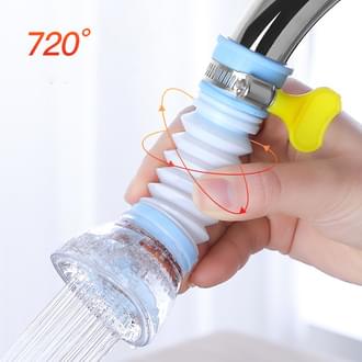 Gullplaza.pk 360° Rotating Kitchen Faucet Water Filter Sprayer – Activated Carbon Water Purifier Tap Head for Kitchen & Bathroom - Image 5