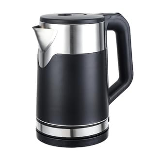 GullPlaza.pk Silver Crest Electric Kettle 2L – High Quality Fast Boil Stainless Steel Electric Water Kettle - Image 7