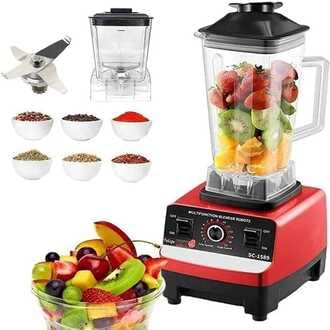 WhatsApp Image 2026-06-22 at 1.46.32 AM GullPlaza.pk Silver Crest 2500W High-Speed Blender – 2000ML Professional Multi-Functional Mixer Grinder with Stainless Steel Blades & 32000RPM Motor - Image 1