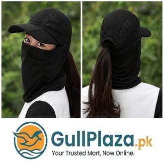 afef3590-51d5-4bd9-a93b-36075bd1c574 GullPlaza.pk Premium Stretchable Hijab Cap – Soft Breathable Under Scarf Bonnet Cap for Women - Image 1