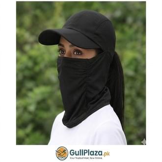 GullPlaza.pk Premium Stretchable Hijab Cap – Soft Breathable Under Scarf Bonnet Cap for Women - Image 4