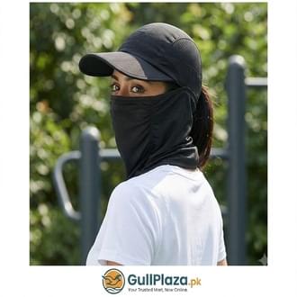 GullPlaza.pk Premium Stretchable Hijab Cap – Soft Breathable Under Scarf Bonnet Cap for Women - Image 5