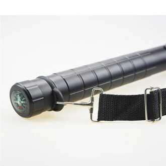 Tactical LED Flashlight 9000 High Lumens – 200W Super Bright XHP70.2 Long Torch Light with Compass, Zoomable, Waterproof, and Explosion-Proof Heavy-Duty Searchlight - Image 9