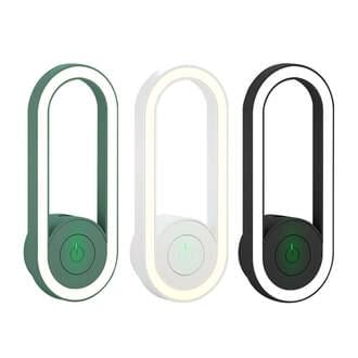 H5bff0a0e752d4f7b853b5e64816b6281y 2-in-1 Ultrasonic Mosquito Repellent & LED Night Light – Smart Induction Insect Repeller, Silent Eco-Friendly Electronic Bug Plug-In for Home & Indoor (110V US Plug) - Image 1