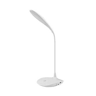 LED Desk Lamp – Portable Touch Control Eye Protection Table Light, 3 Brightness Levels, USB Rechargeable Cordless Study Lamp for Home, Office, and Reading - Image 3