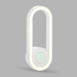 2-in-1 Ultrasonic Mosquito Repellent & LED Night Light – Smart Induction Insect Repeller, Silent Eco-Friendly Electronic Bug Plug-In for Home & Indoor (110V US Plug) - Image 2