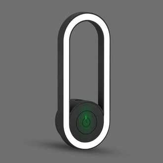 2-in-1 Ultrasonic Mosquito Repellent & LED Night Light – Smart Induction Insect Repeller, Silent Eco-Friendly Electronic Bug Plug-In for Home & Indoor (110V US Plug) - Image 4